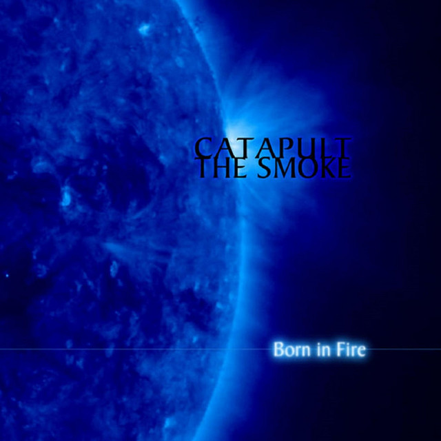 Born In Fire cover