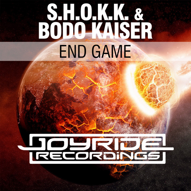 End Game cover art