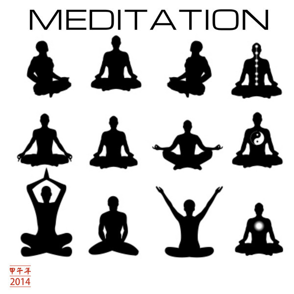 Meditation music for your body and soul cover art