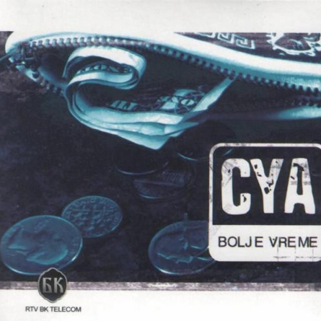 Bolje Vreme cover art