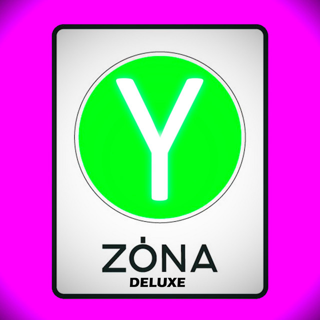 Zóna Y - DELUXE cover art