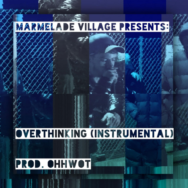 Overthinking cover art