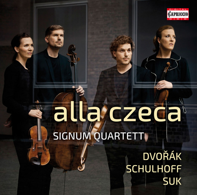 Alla czeca cover