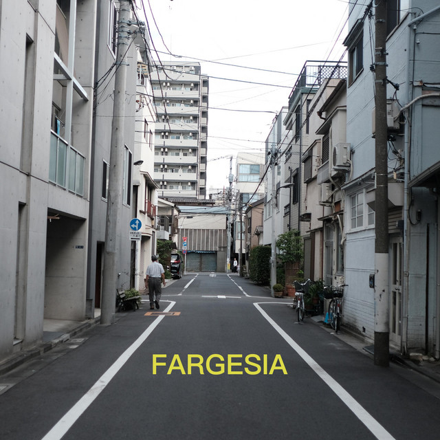 Fargesia cover art