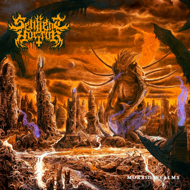 Morbid Realms cover art