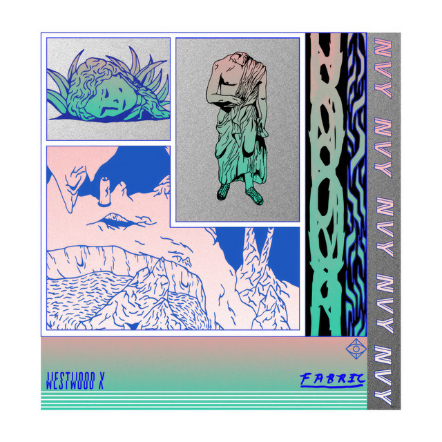 Fabric feat. Una Mey cover art