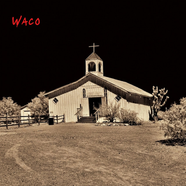 waco cover art
