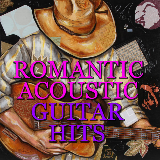 Romantic Acoustic Guitar Hits, Vol.3 cover art