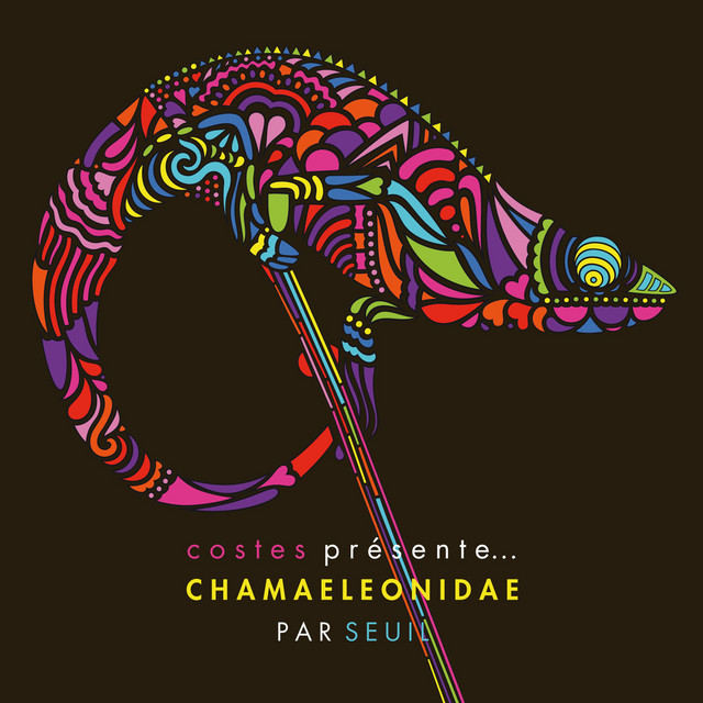 Costes présente... Chamaeleonidae cover art