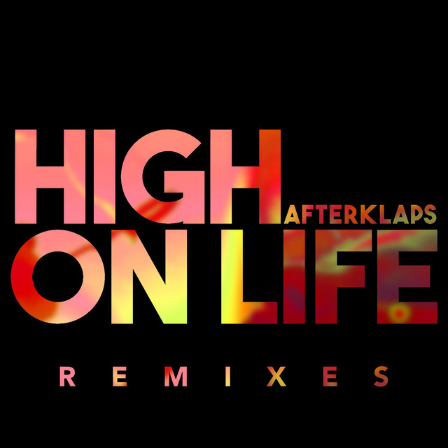 High On Life (Remixes) cover