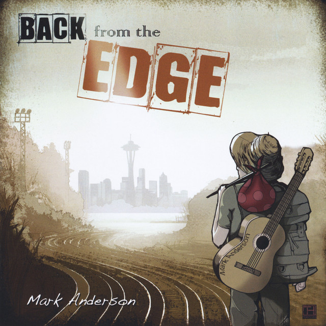 Back from the Edge cover