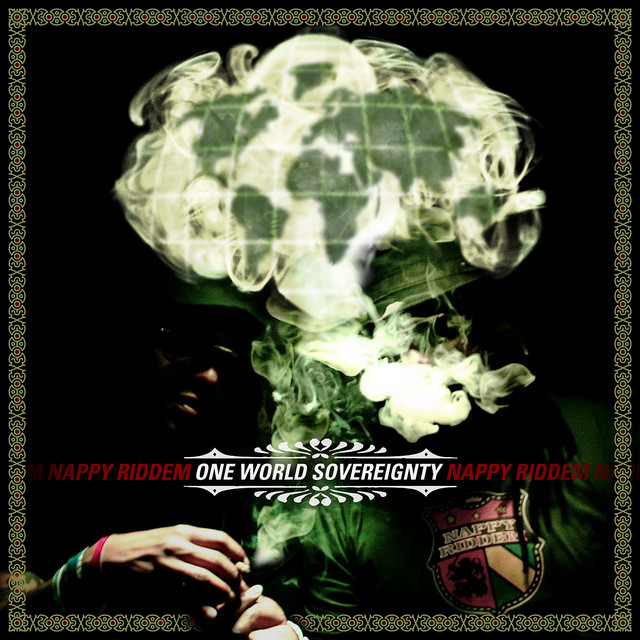 One World Sovereignty cover