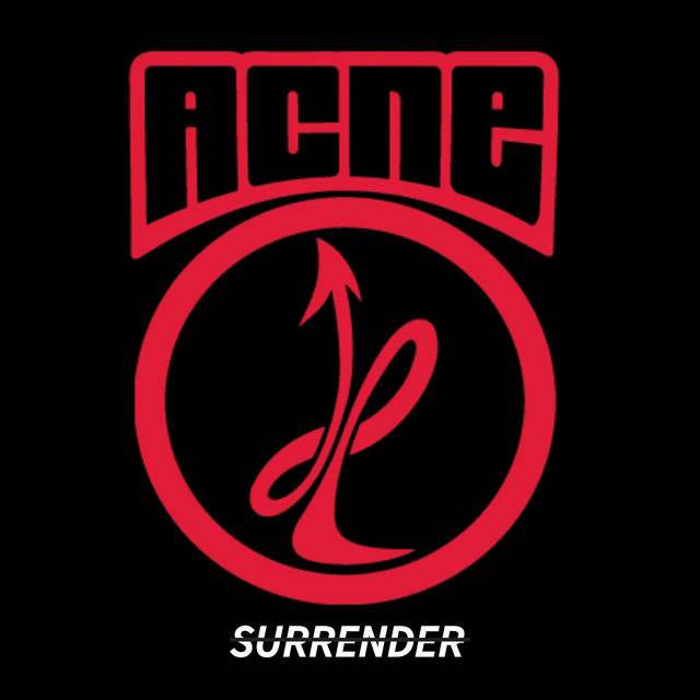 Surrender cover art