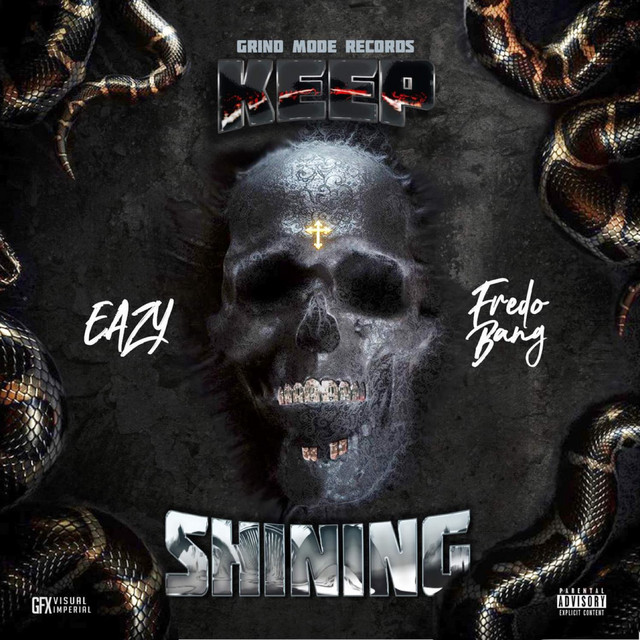 Keep Shining cover art