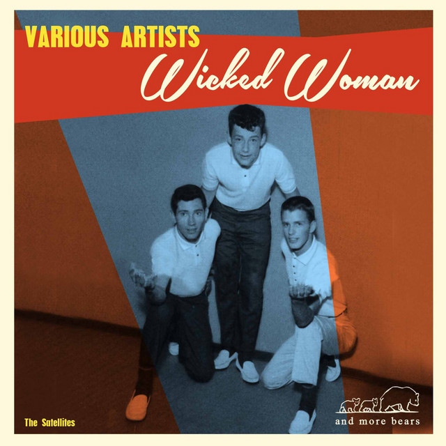 Wicked Woman cover
