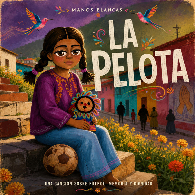 La Pelota cover art