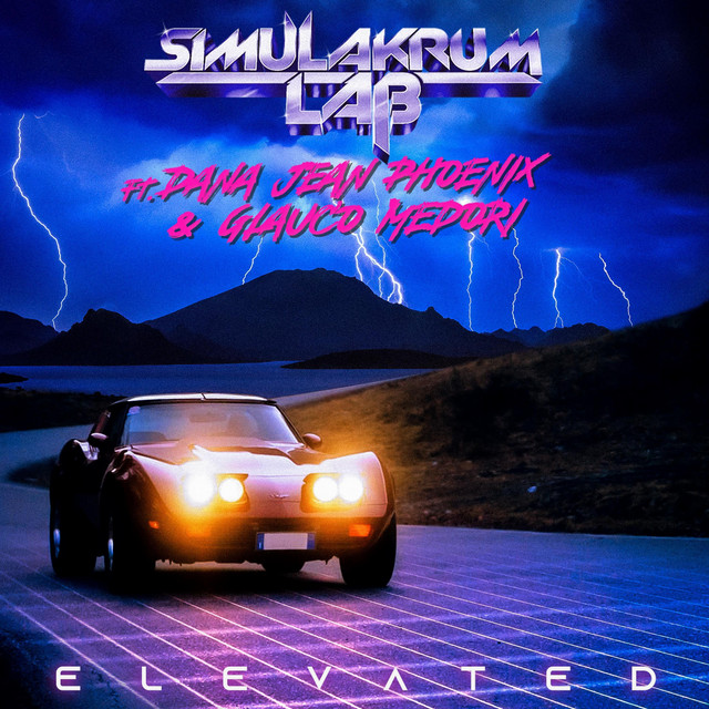 Elevated cover art