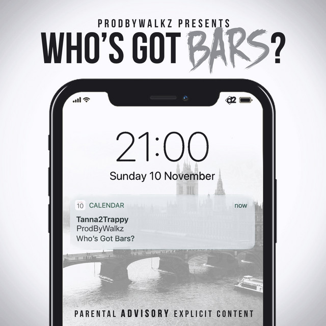 Who's Got Bars, Pt. 5?