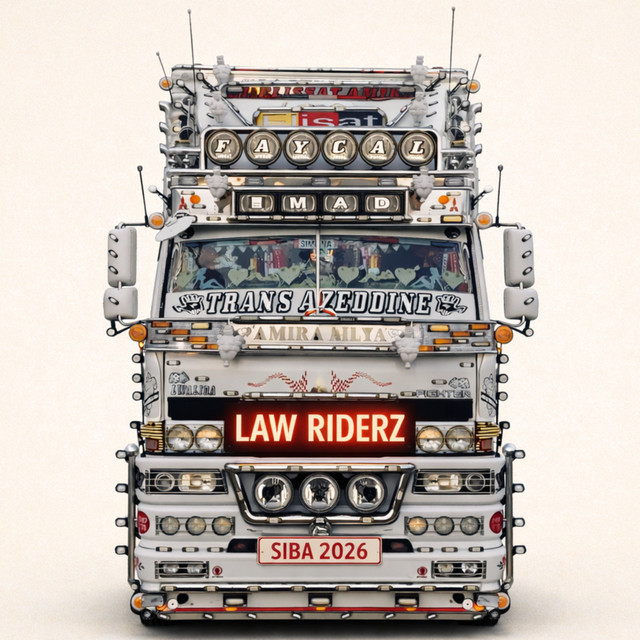 Cover du titre Law Riderz