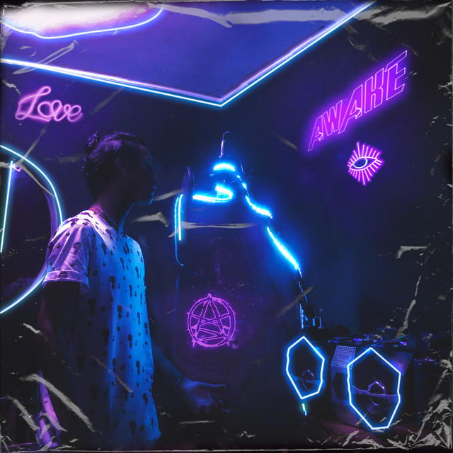 Awake Love cover art