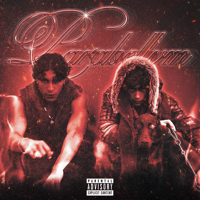 PARABELLUM cover art