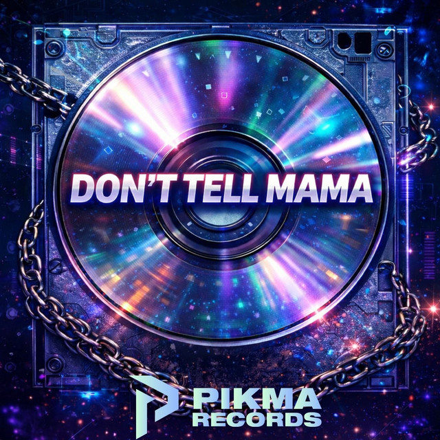 Don't Tell Mama album art