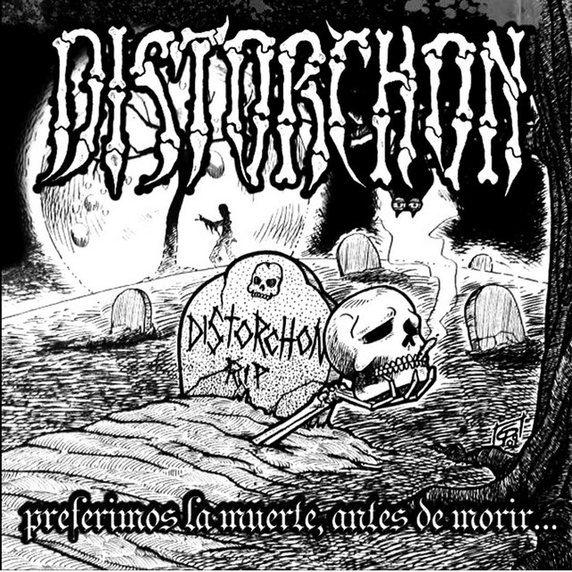 Preferimos la muerte antes de morir (live) cover art