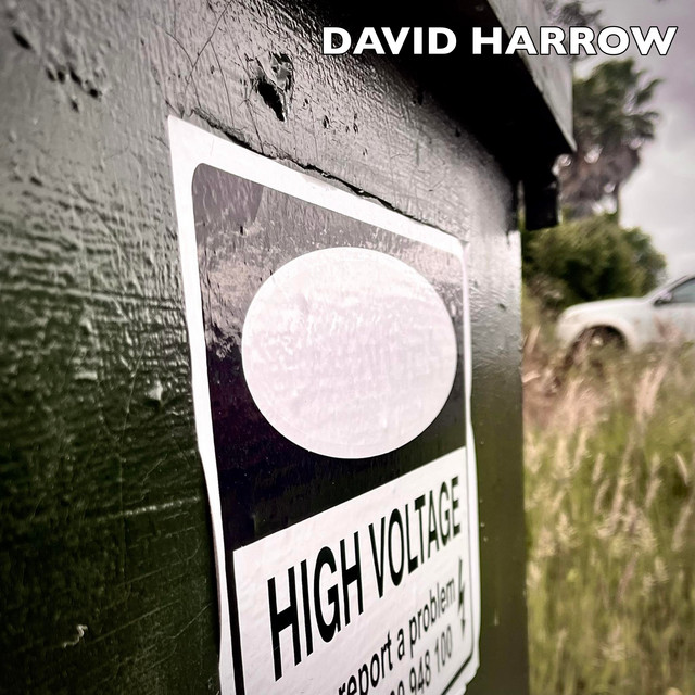 High Voltage Dubs cover art