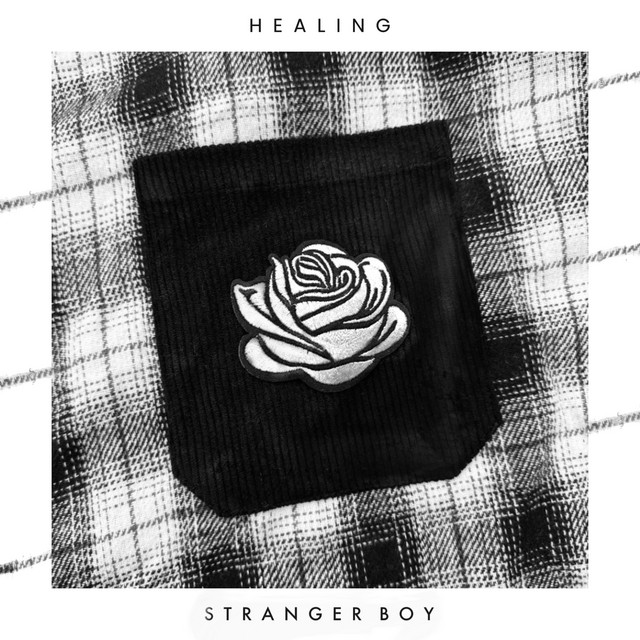 HEALING cover