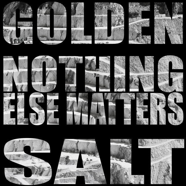 Nothing Else Matters cover art