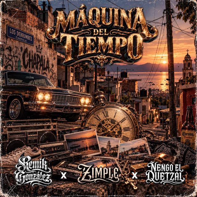 Máquina del Tiempo