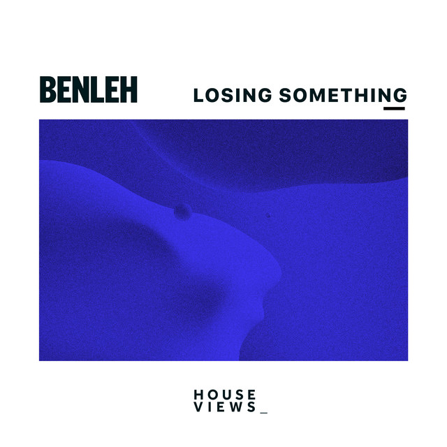 Losing Something cover art