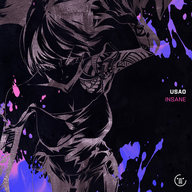 INSANE cover art