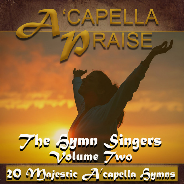 A'capella Praise, Vol. 2 cover art