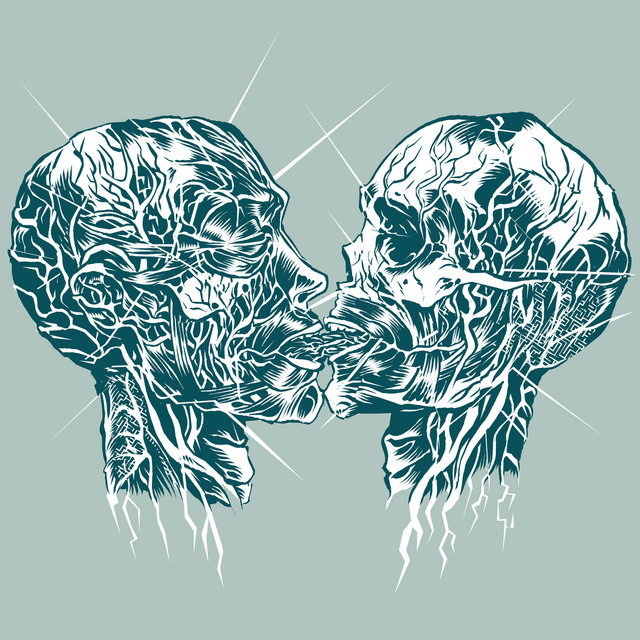Ihmissokkelo cover art