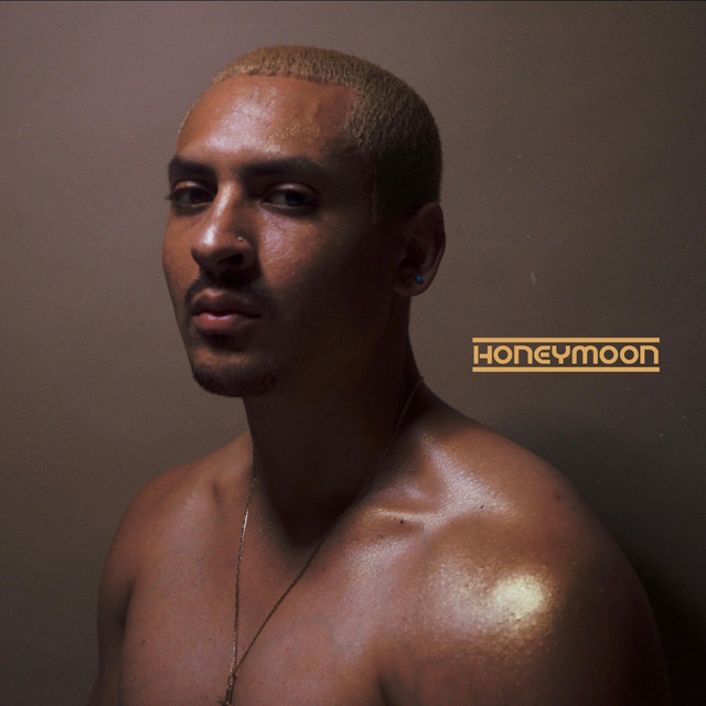 Honeymoon cover art