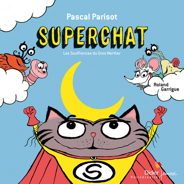 Superchat cover art