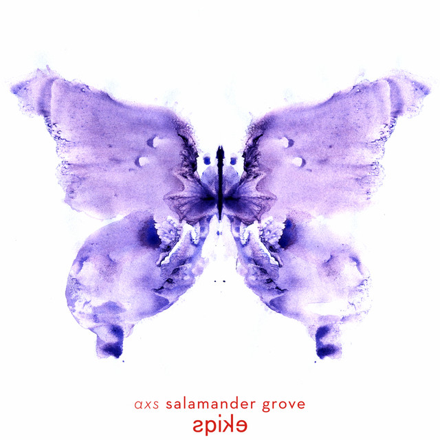 Salamander Grove cover