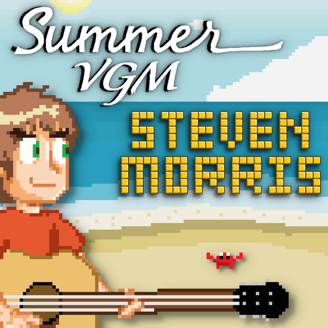 Summer VGM cover art