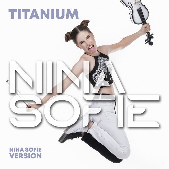 Titanium (Nina Sofie Version) cover art