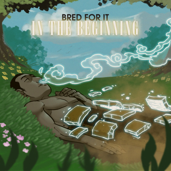 In the Beginning EP cover art