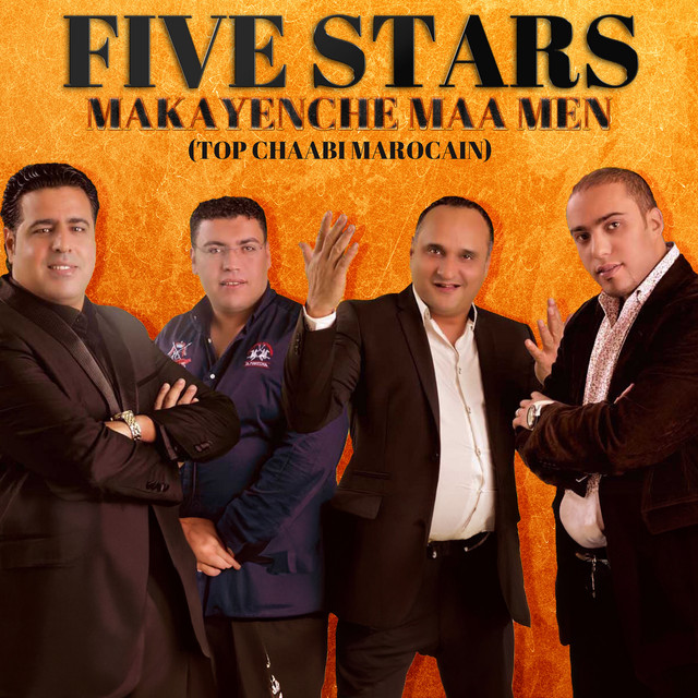 Makayenche Maa Men (Top chaabi marocain) cover art