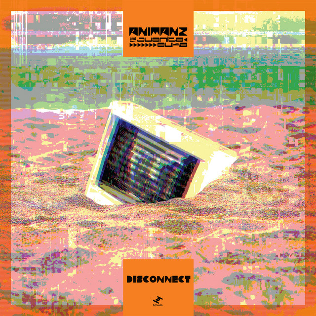 Disconnect cover art