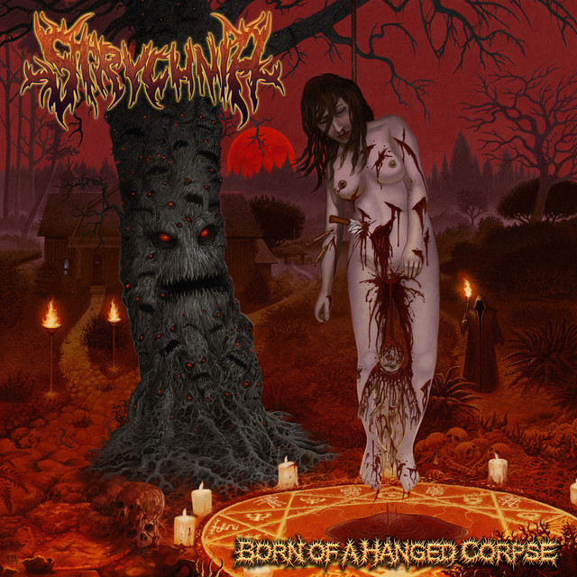 Born of a Hanged Corpse cover art