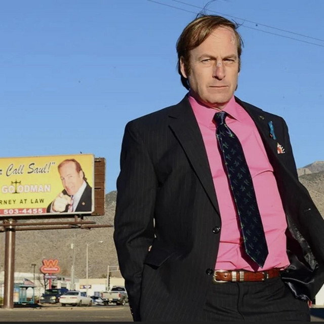 SAUL GOODMAN cover