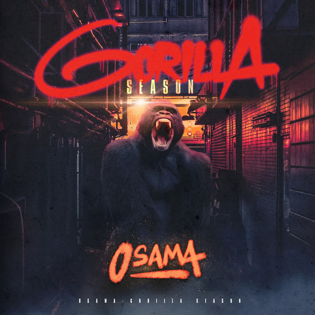 Gorilla Season cover art
