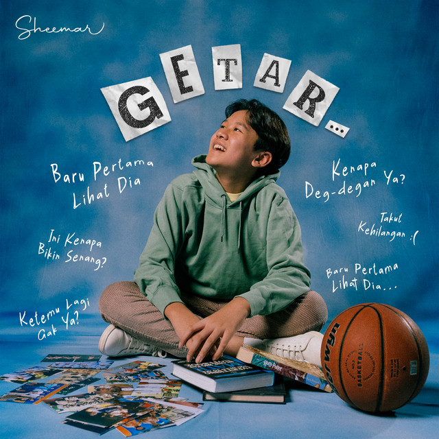 Getar cover art
