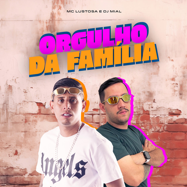 Orgulho da família cover art