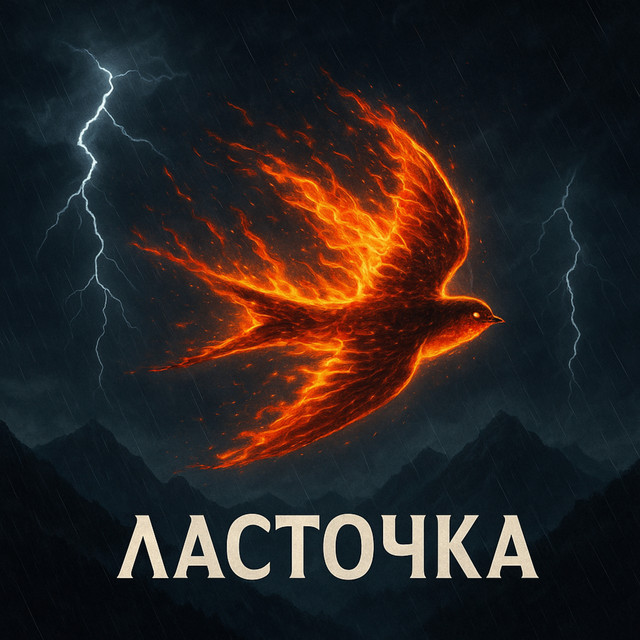 Cover art: Ласточка — Vnuk