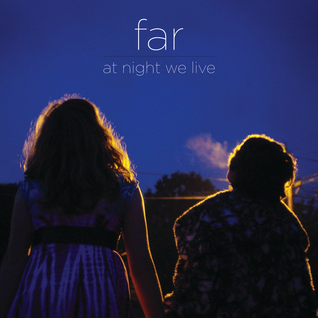At Night We Live cover art